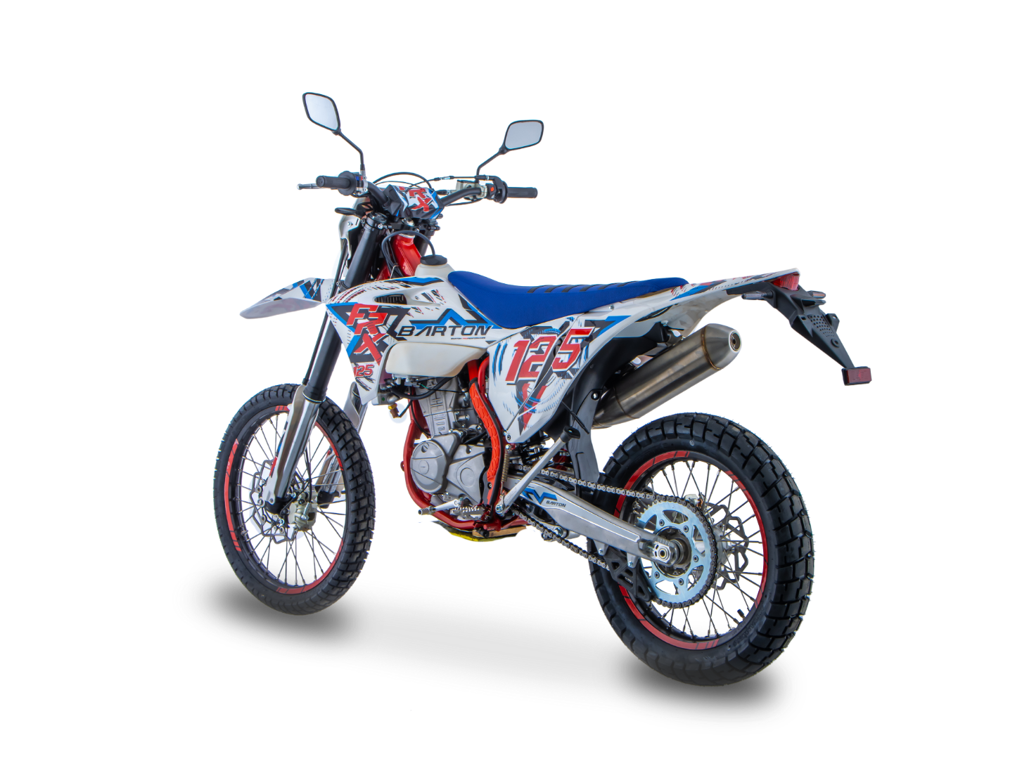 Barton FRX 125