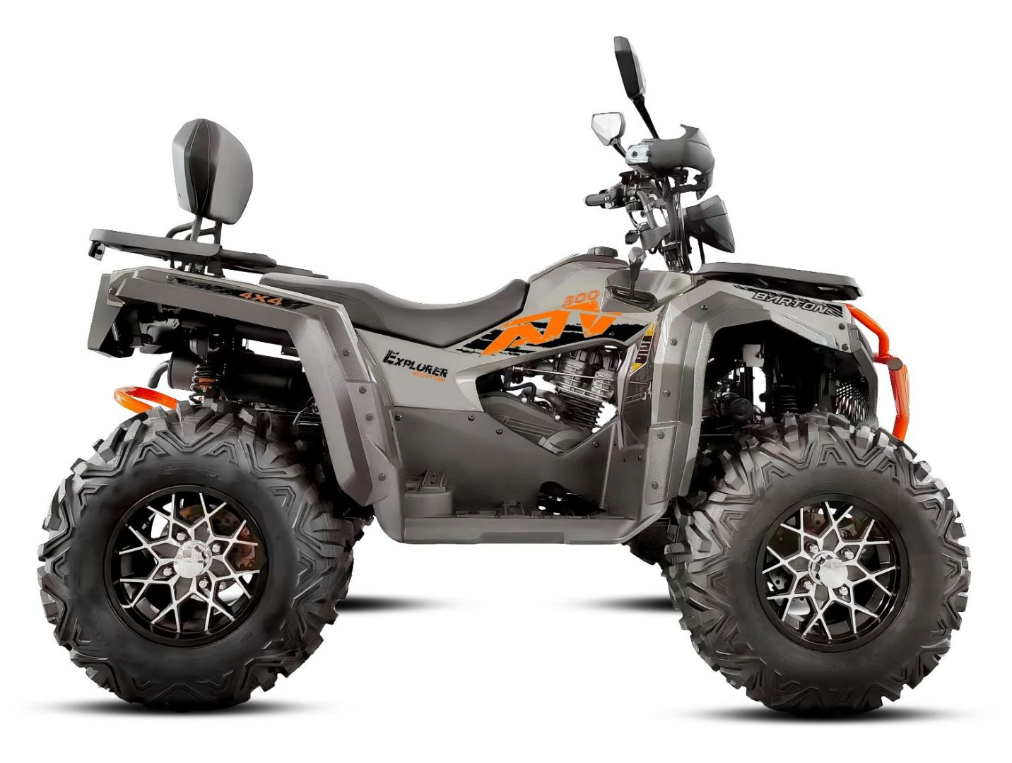 Barton Explorer 300