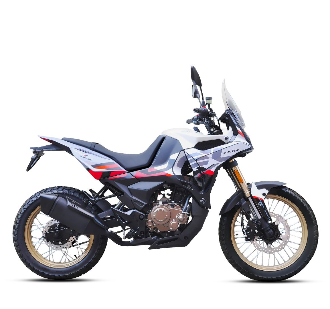 Barton DuelX 125
