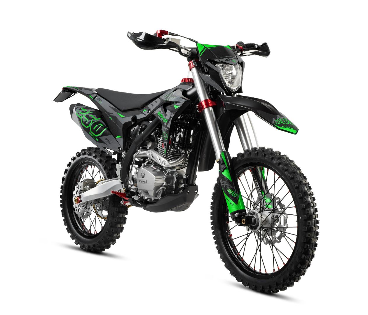 Barton NXT 250 2