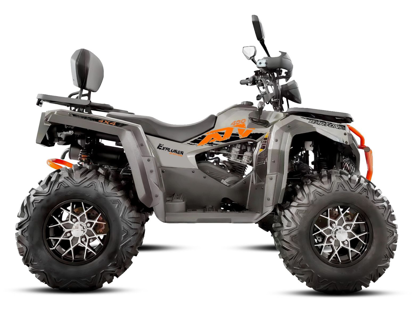 Barton Explorer 400