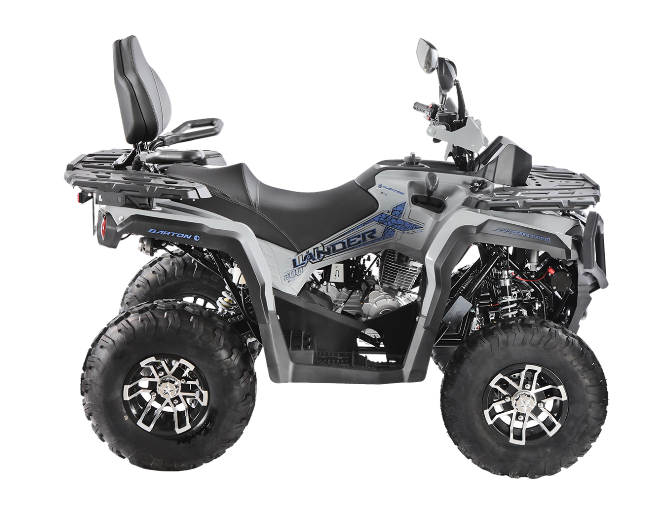 Barton Xlander 200