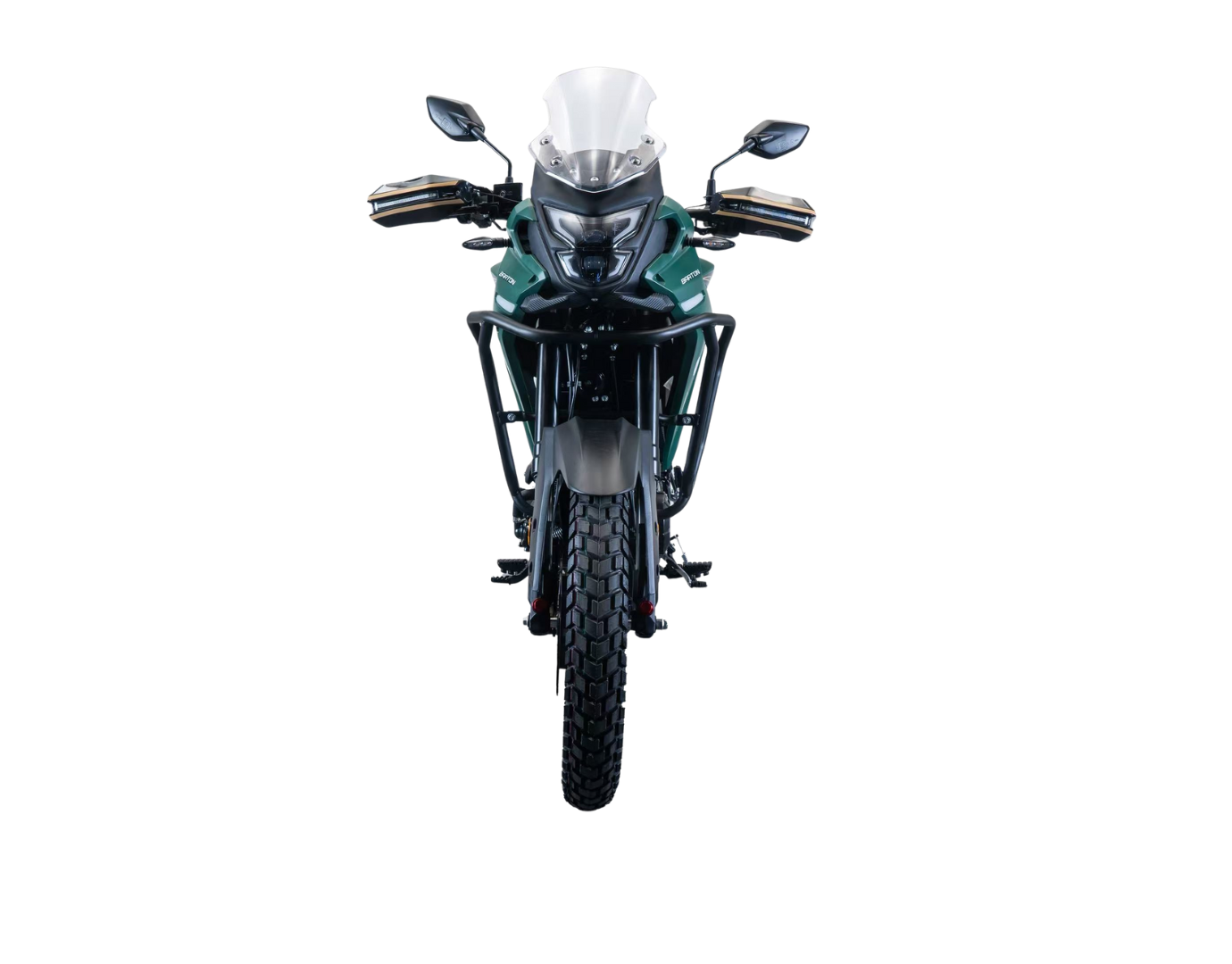 Barton Rally 125 duo