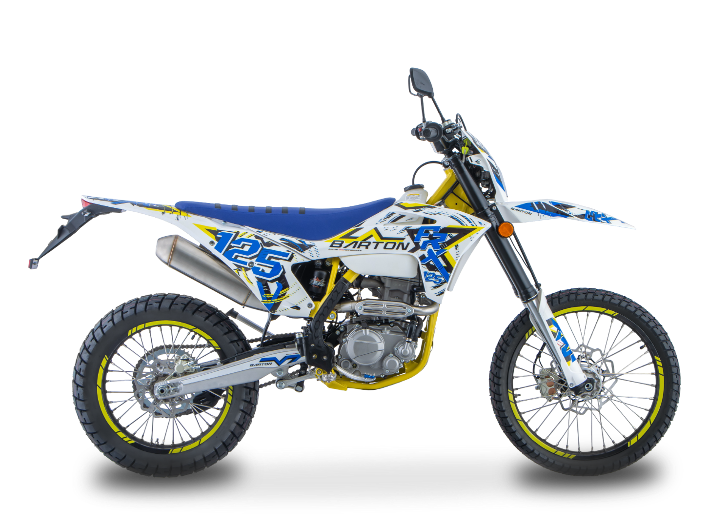 Barton FRX 125