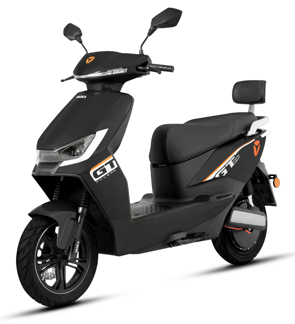 YADEA GT20 - Czarny