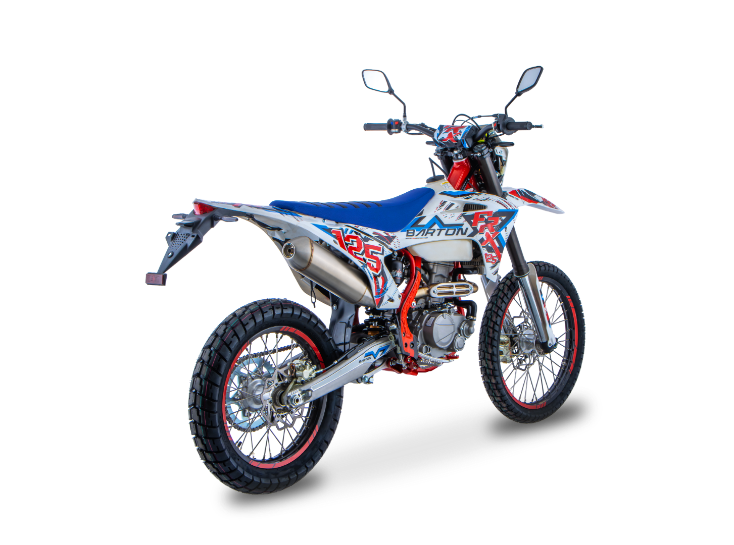 Barton FRX 125