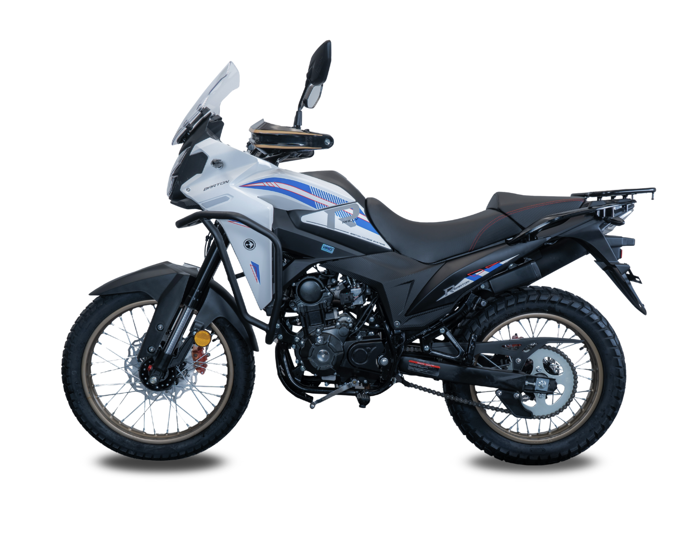 Barton Rally 125 duo