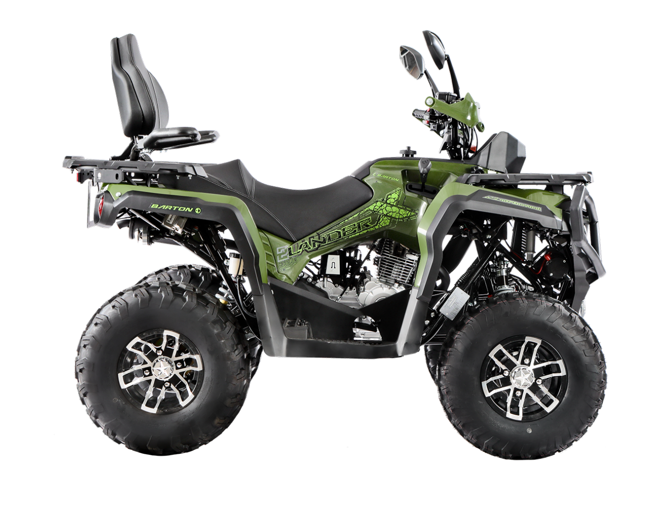 Barton Xlander 200