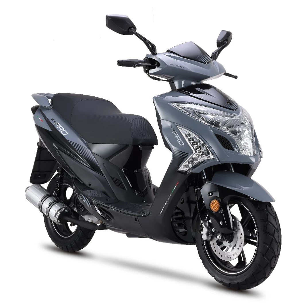 Barton Blaze 50 - Szary