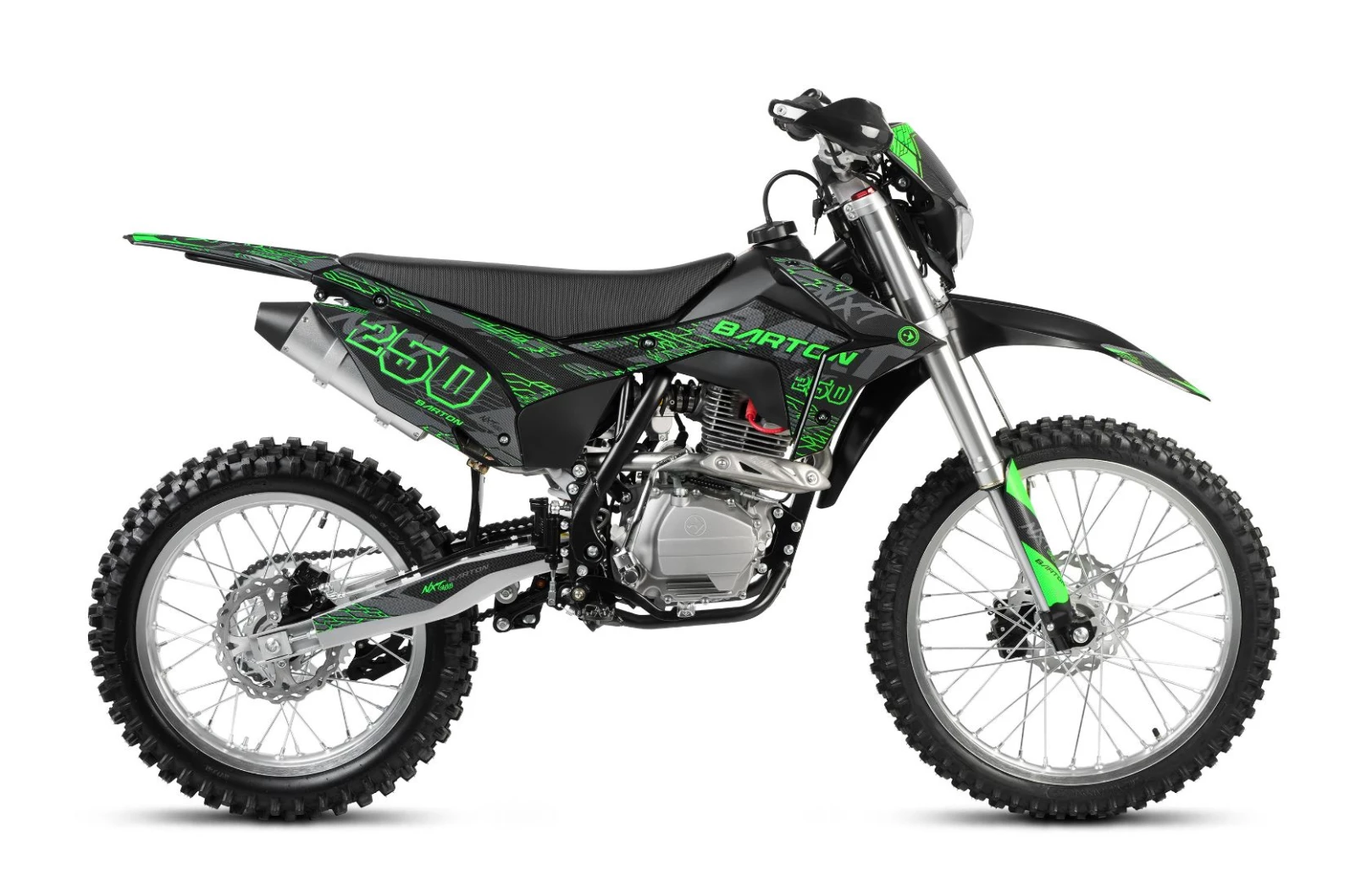 Barton NXT 250 Base