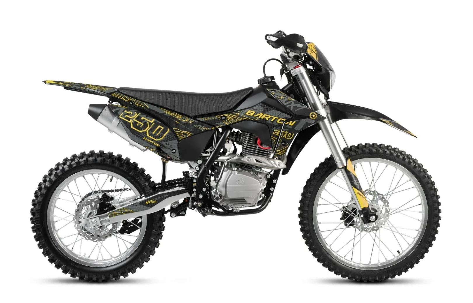 Barton NXT 250 Base