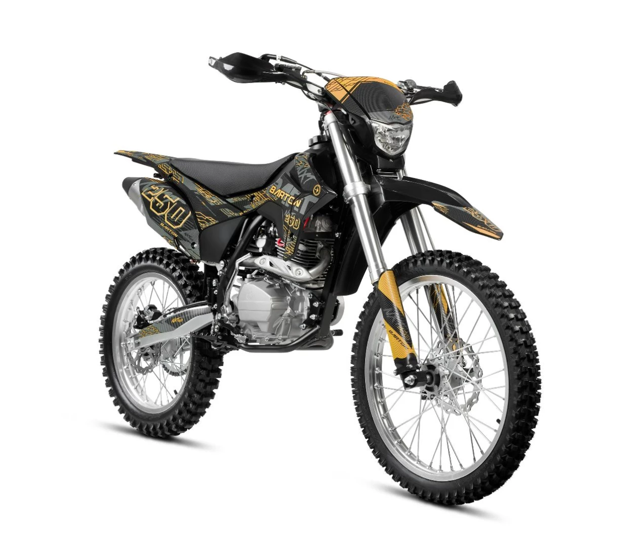 Barton NXT 250 Base - Złoty