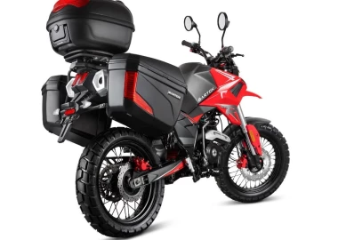 Jazda z pasażerem na motocyklu – o tym musisz pamiętać!