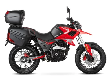 Jazda z pasażerem na motocyklu – o tym musisz pamiętać!