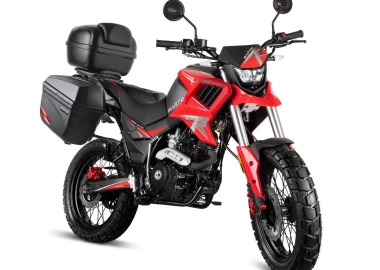 Jazda z pasażerem na motocyklu – o tym musisz pamiętać!