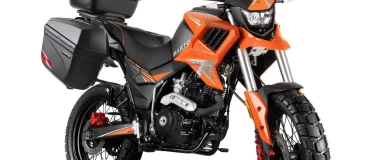 Jaki motocykl będzie odpowiedni dla wysokiej osoby?