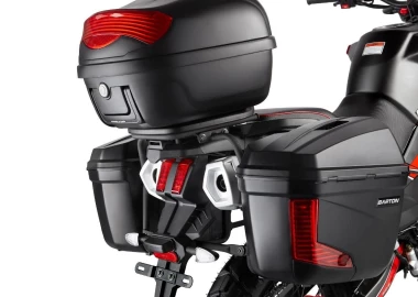 Jazda z pasażerem na motocyklu – o tym musisz pamiętać!