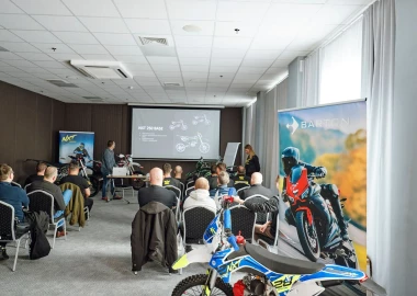 Szkolenie Barton NXT Series za nami 🔥😎