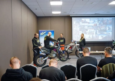 Szkolenie Barton NXT Series za nami 🔥😎