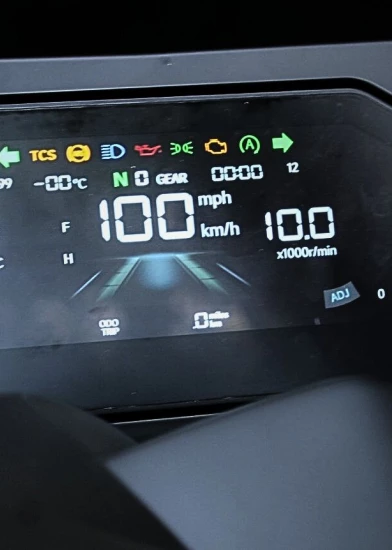 Barton Rally 125 duo