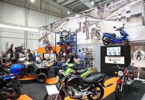 II ogólnopolska wystawa motocykli i skuterów