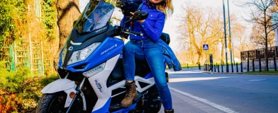 Jaki jednoślad dla kobiet?