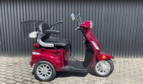 3-wheel electric scooter TRES