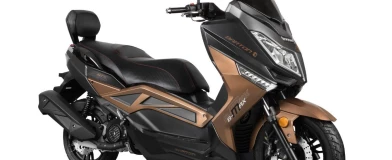 Mycie i konserwacja skutera