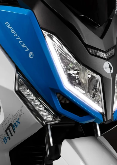 Barton B-Max 125