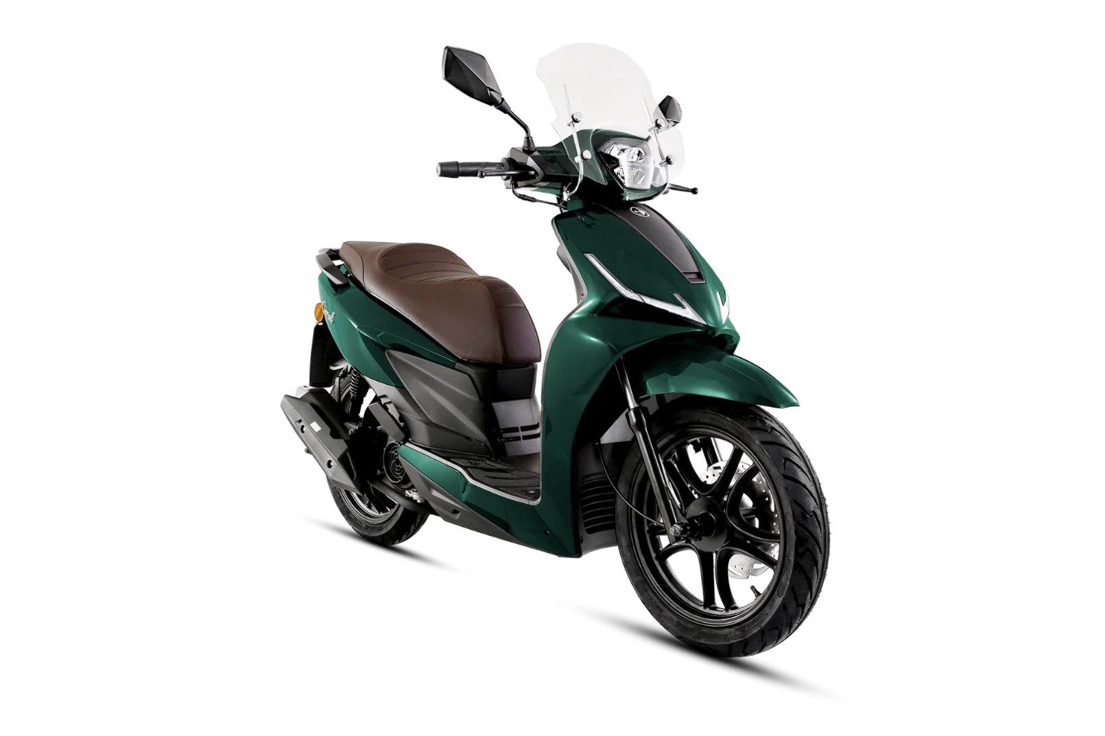 Barton Coral 50 - Zielony