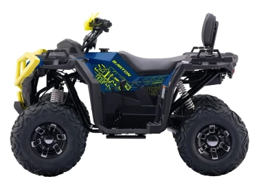 Pojazdy off-road Barton Motors dla dzieci. Idealny prezent nie tylko na komunię i Dzień Dziecka