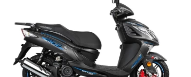 Jaki skuter dla osoby wysokiej?