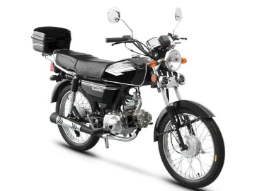 Klasyczny motorower powraca