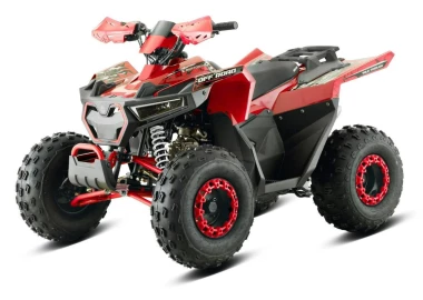 Pojazdy off-road Barton Motors dla dzieci. Idealny prezent nie tylko na komunię i Dzień Dziecka