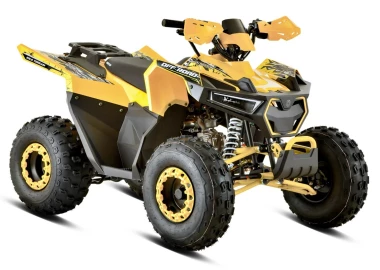 Pojazdy off-road Barton Motors dla dzieci. Idealny prezent nie tylko na komunię i Dzień Dziecka