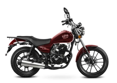 Czy motocykl ma bieg wsteczny?