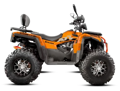 Barton Explorer 400