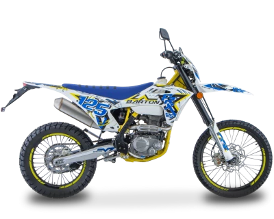 Barton FRX 125