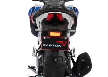 Prawo jazdy na motocykl od 16 roku życia