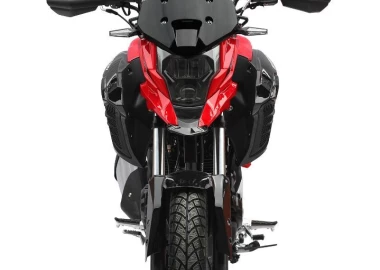 Prawo jazdy na motocykl od 16 roku życia