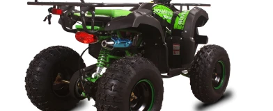 Jak jeździć quadem? Bezpieczna jazda