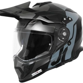 Kask JUST1 J34 PRO TOUR titanium-black