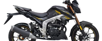 Barton Noxo 125. Nowy, ekonomiczny naked na kategorię B