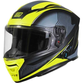 Kask ORIGINE PISTA ELEMENTARY  matt fluo yellow + BT 