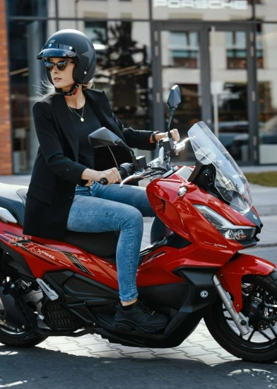 Barton X-Trail 125 ABS