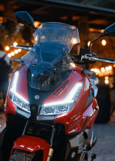 Barton X-Trail 125 ABS