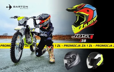 Promocja Just1 J38 za 1 zł