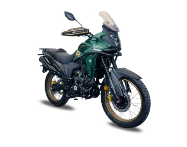 Barton Rally 125 duo