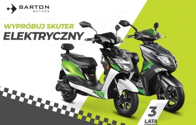 wyprobuj skuter 2020