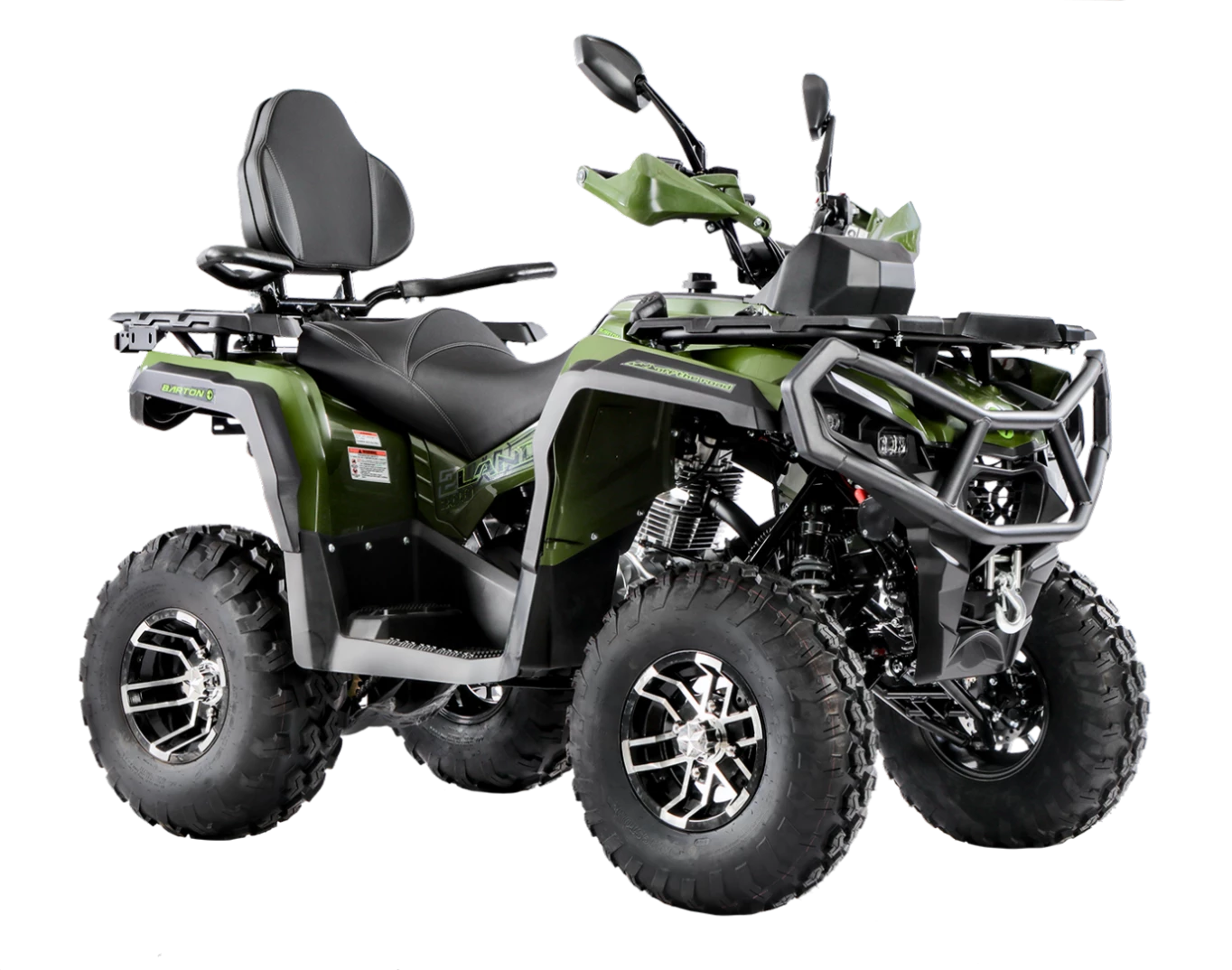 Barton Xlander 200 - Zielony